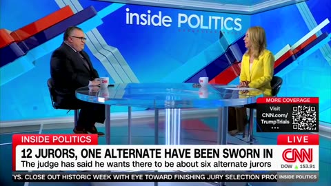 CNN Panel Seems Gleeful About Trump Being 'Uncomfortable' In Courtroom After 'Living High'