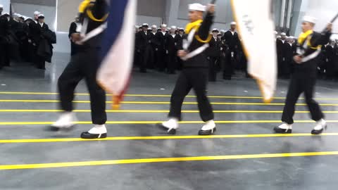 Navy Graduation 2015!