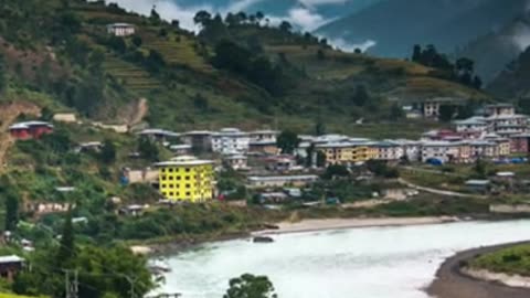 Best visit places in Bhutan