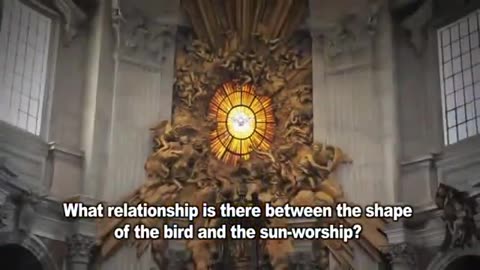 Flat Earth - Sun Worship of the Roman Catholics