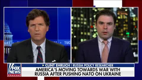 America is moving towards war with Russia, and the media is encouraging it.