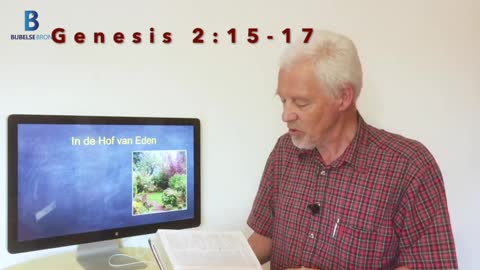 Kees Fieggen - Studie Genesis - Deel 5 - In de Hof van Eden