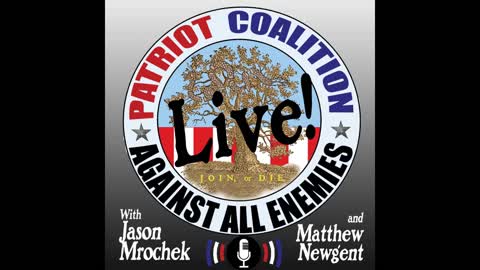 Patriot Coalition Live - Ep. 6: The Case for Liberty: What Inspired America (Part 1 of 2)