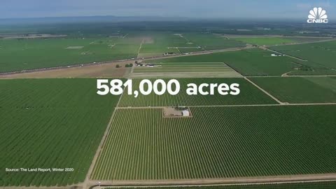 Why Bill Gates Is Buying Up U.S. Farmland