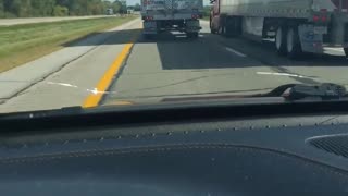 Stuck Driver Rants About Truck Drivers