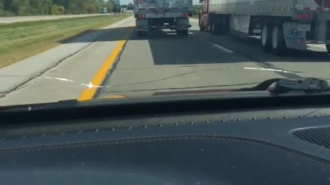 Stuck Driver Rants About Truck Drivers