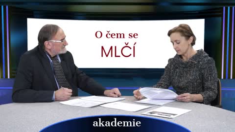 O čem se mlčí - Soňa Peková - 2021-12-28