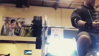 Close Grip 405lbs