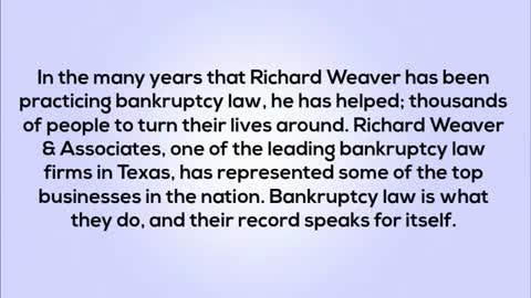Dallas chapter 13 bankruptcy lawyers