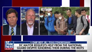 Texas Congressman GOES OFF on DC Mayor: ‘Cry Me a Frickin' River!’