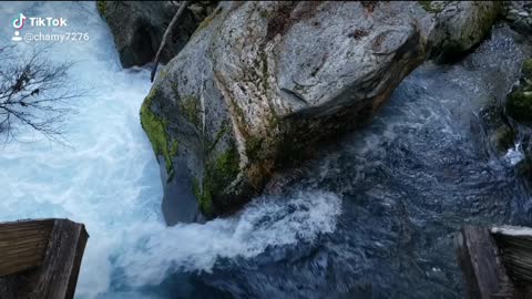 Ladder creek