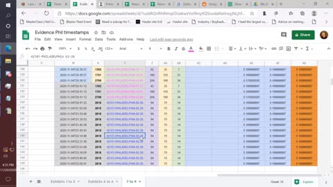 Edward Solomon reverse-engineered the Dominion Voting Algorithm - Brilliant 50min Laymen explainer.