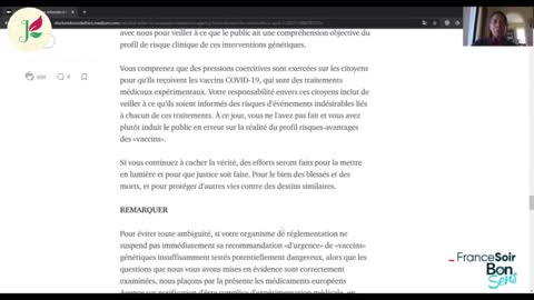 LE Dr SUCHARIT BHAKDI, IMMUNOLOGUE, EXPOSE LES MENSONGES SANITAIRES RELATIFS A CETTE PANDÉMIE !!!