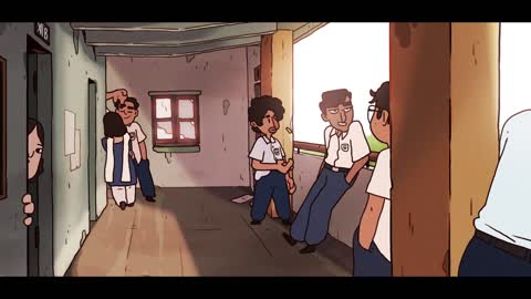School Days! Animation Video