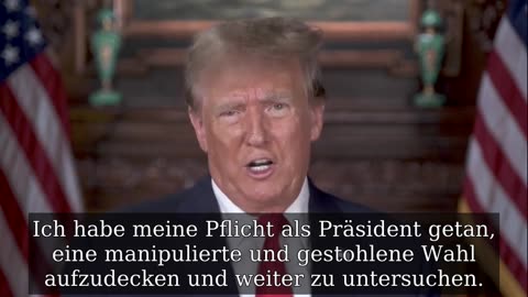 Trumps Pflicht