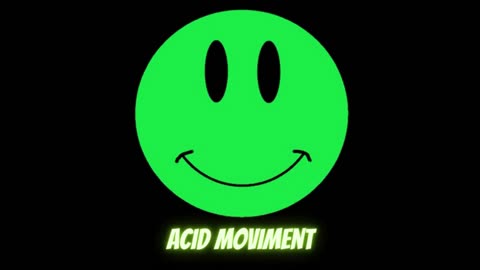 Acid-Movement Electronic Music Oldschool Techno