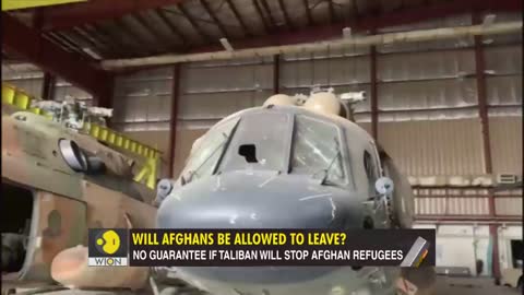 Gravitas: Taliban claims it can fix 'dismantled' U.S. Aircraft