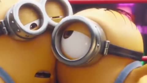Minions Boxing Challenge Funny Moment