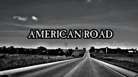 "AMERICAN ROAD"