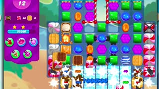 Candy Crush 8537 (No Boosters)