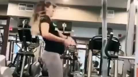 A Funny Gym 😂😂