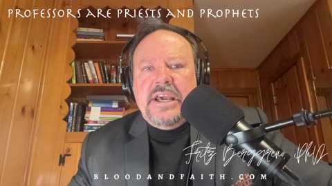 Professors as Prophets of the Cult