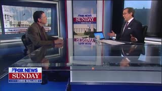 James Comey Chris Wallace Sunday 2