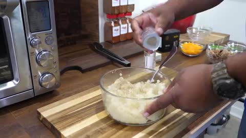 Best Baked Potato Recipe ( JoyJolt ) Loaded Baked Potato Recipe