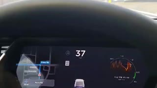 Testing Tesla Model X 0-60 mph but failed