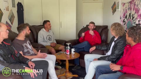 All Walks of Life - Private Cannabis Clubs in SA - CannaCruise Gauteng - Day 3