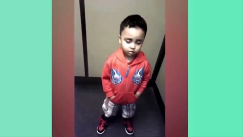 kids can sleep any where..These videos of sleeping kids are entertaining and mind-boggling