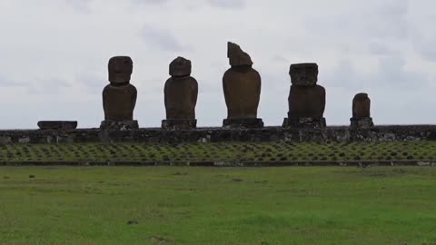 Explorando las Tradiciones de Rapa Nui -Descubre la Cultura única de la Isla de Pascua part 2