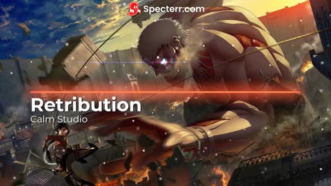 Attack On Titan - Retribution - EPIC Anime Music, Anime Workout Music, Anime Training Music