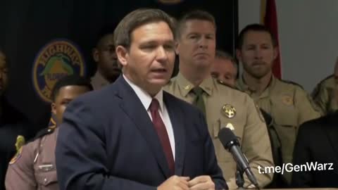 Governor DeSantis Vows Media Hysteria Over Variants will Not Be Cause to Infringe People’s Rights