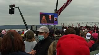 Trump Rally in Reading Pa.Oct,31,2020