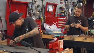 Sons of Guns: Vince Blows A Gasket