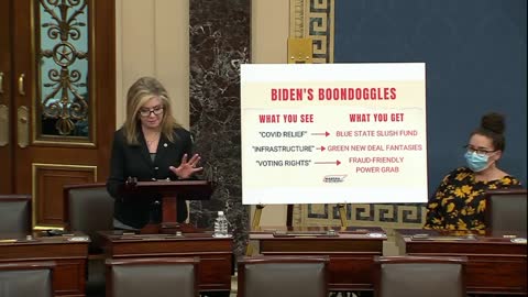 Blackburn: Left's Infrastructure Agenda is an Intentional Lie