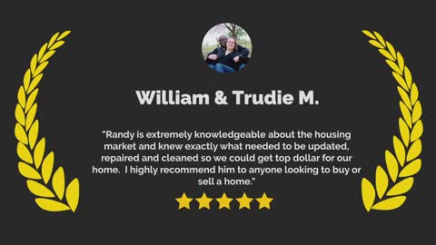 #TestmonialTuesday – William & Trudie