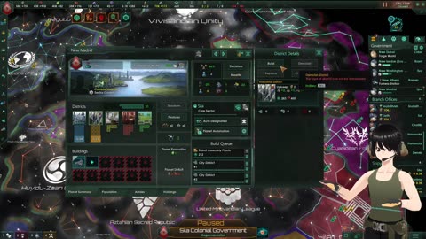 Stellaris - Sila Colonial Government - Episode 05B - NEW MANILA UPRISNG