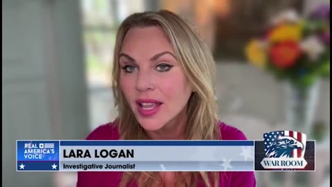 Lara Logan Texas Officals Are Complicit With Southern Border Invasion