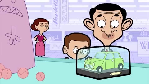 Mr Bean Gets Burgled! | Mr Bean Animated Season 2 | Full Episode