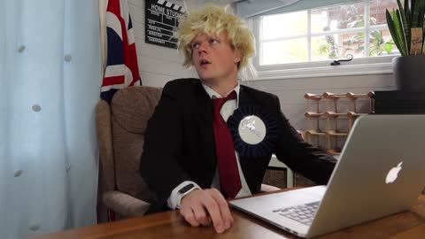 BoJo is BACK | Politiskits