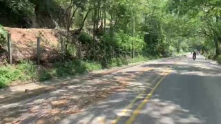 Video avalancha vía Bucaramanga - Bogotá