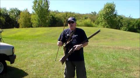 Traditions Kentucky Long Rifle