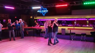 Progressive Double Two Step @ Electric Cowboy with Jim Weber 20210409 202648