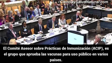 Se aprueban Vacunas con efectos adversos graves para ser testeadas primero en países en desarrollo