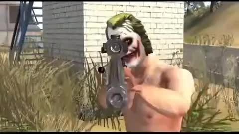 PUBG & JOKER