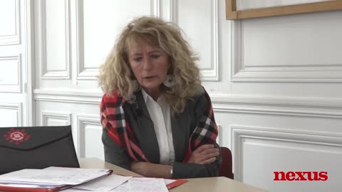 Martine Wonner, députée du Bas-Rhin « L’État a réussi à terroriser la population »