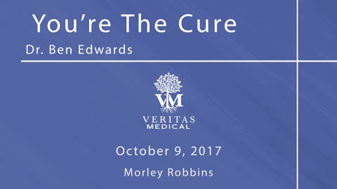 You’re The Cure, October 9, 2017