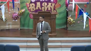 Confronted with Sin | Pastor Leo Mejia